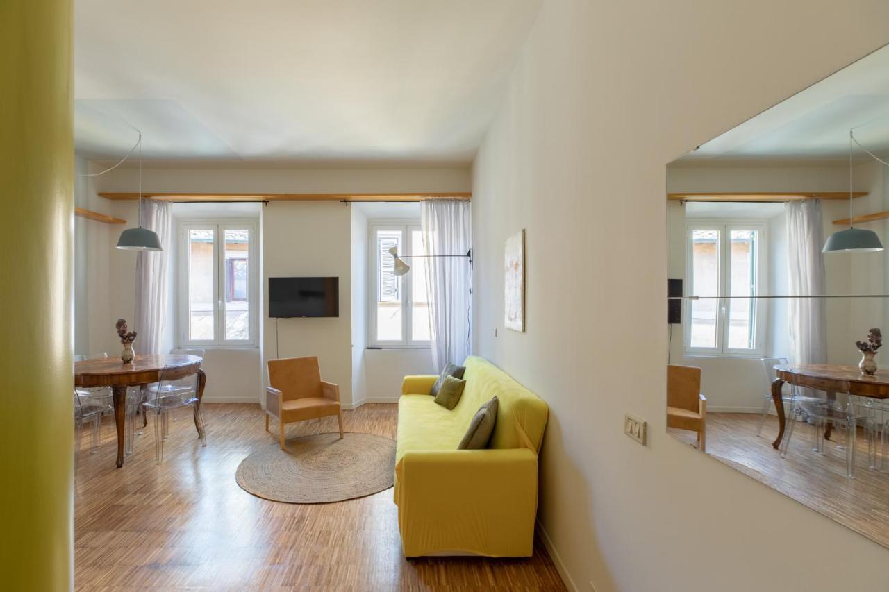 Iflat Charming Apartment In Trastevere Roma Dış mekan fotoğraf