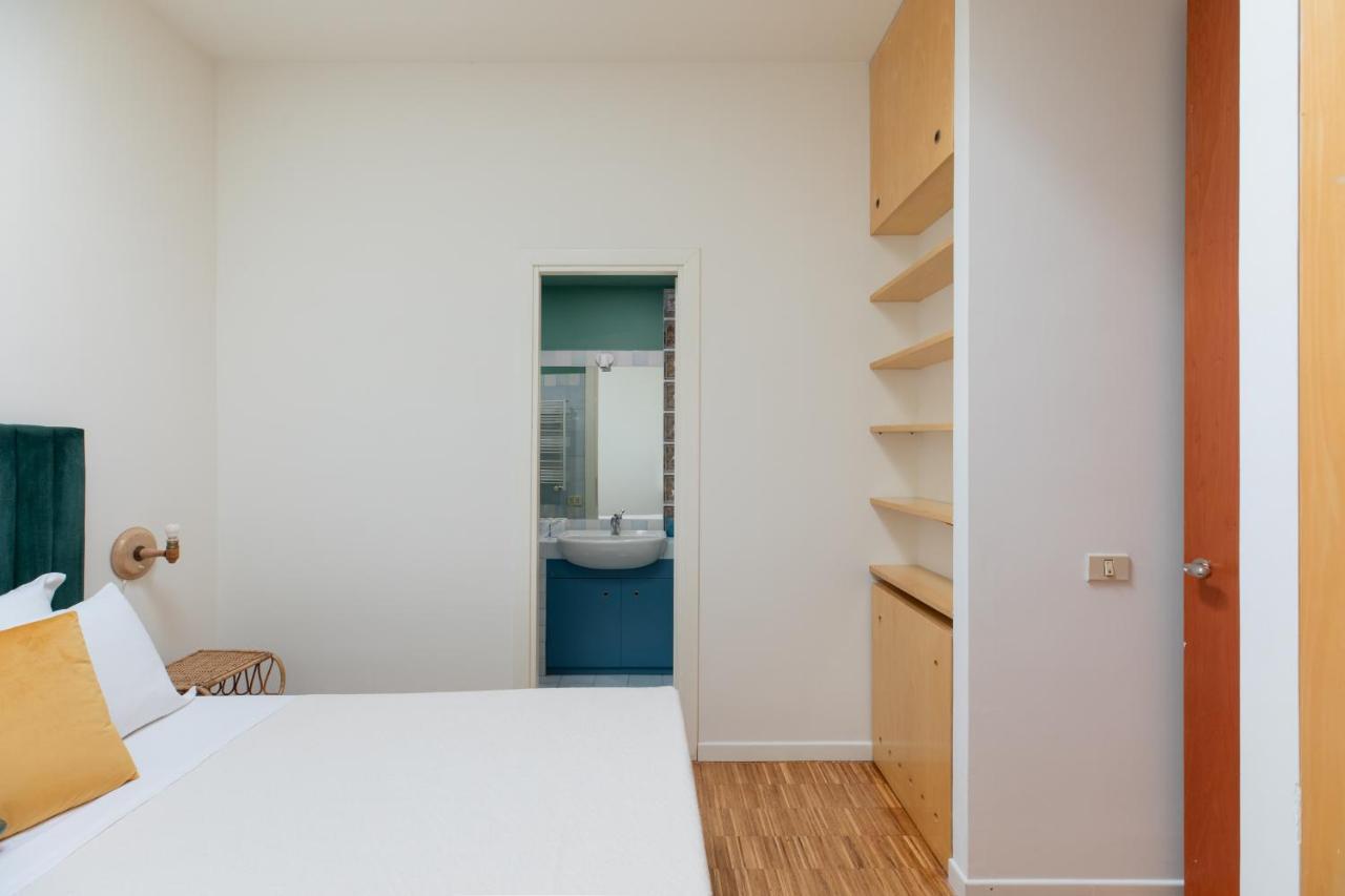 Iflat Charming Apartment In Trastevere Roma Dış mekan fotoğraf