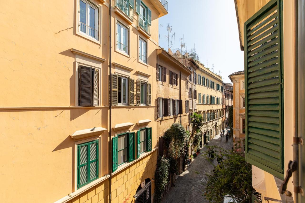 Iflat Charming Apartment In Trastevere Roma Dış mekan fotoğraf