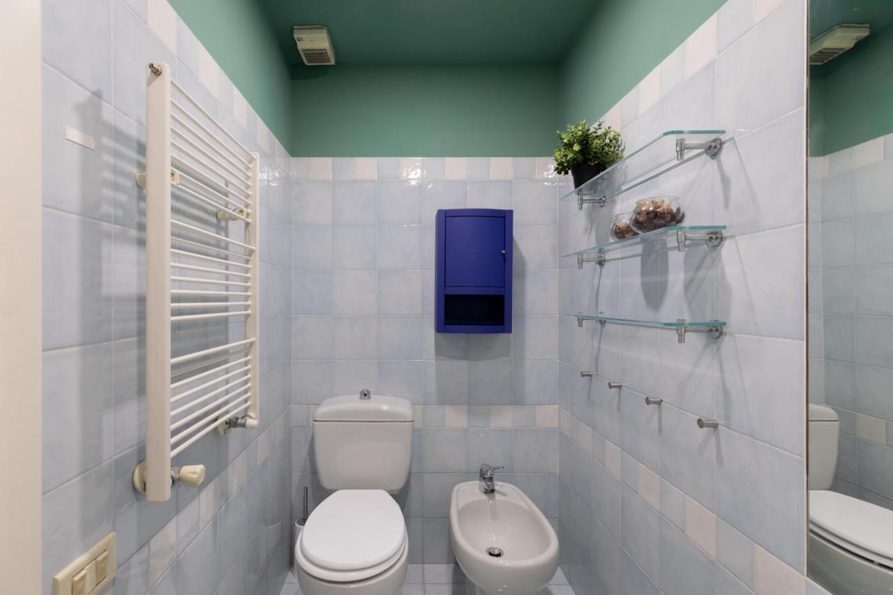Iflat Charming Apartment In Trastevere Roma Dış mekan fotoğraf