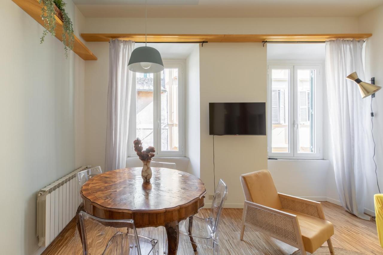 Iflat Charming Apartment In Trastevere Roma Dış mekan fotoğraf